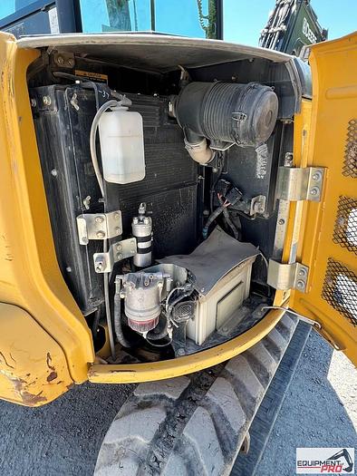 Used 2016 John Deere 60G Mini Excavator