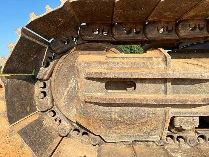 Used 2017 DOOSAN DX350 LC-5