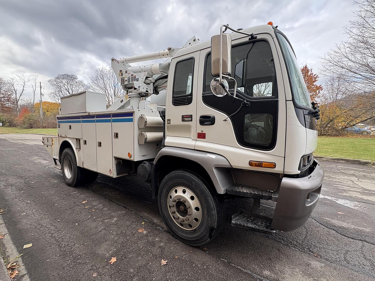 Used 2009 GMC T7500