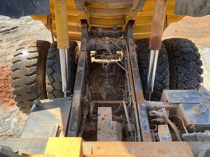 Used 2007 KOMATSU HD465-7