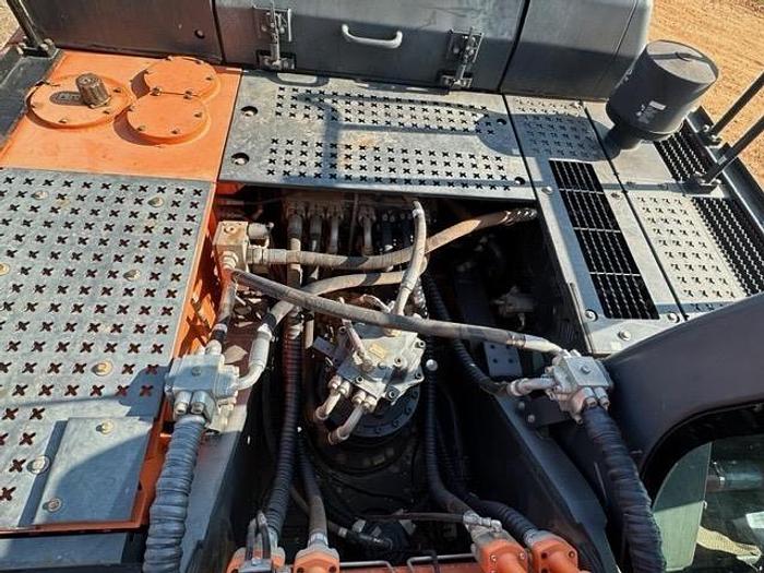 Used 2017 DOOSAN DX350 LC-5