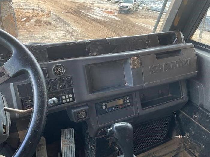 Used 2007 KOMATSU HD465-7