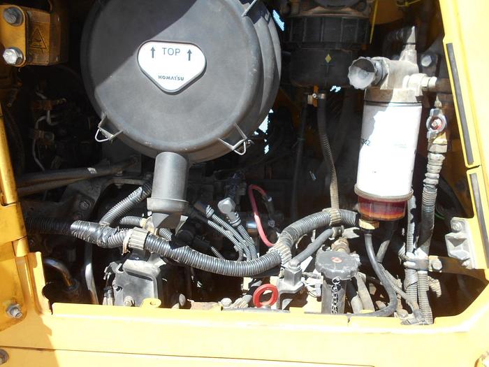 Used 2015 KOMATSU D61PX-24