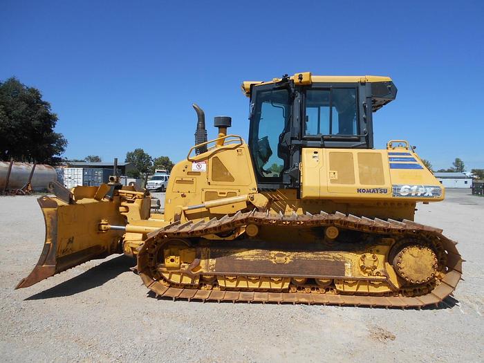 Used 2015 KOMATSU D61PX-24