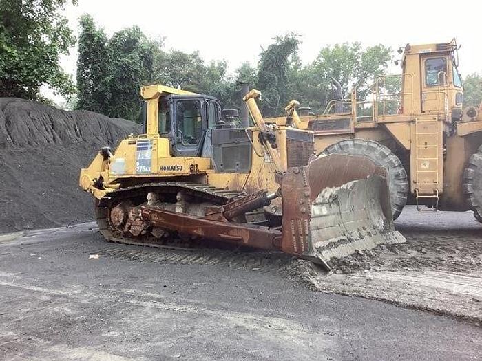 Used 2008 KOMATSU D275AX