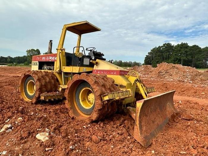 Used 1989 DYNAPAC CT25