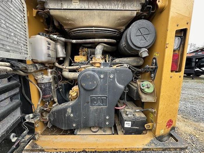 Used 2014 CATERPILLAR 299D