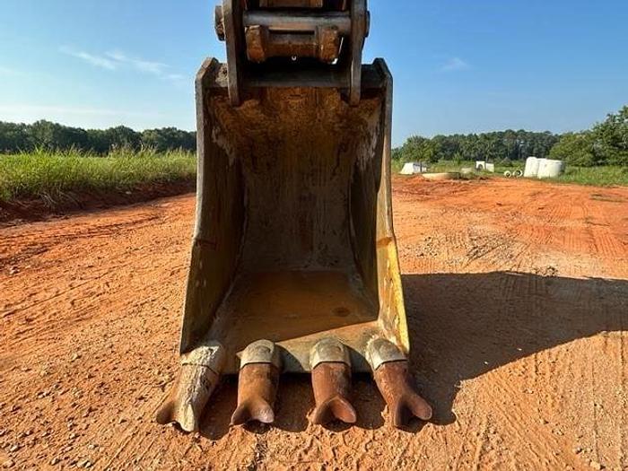 Used 2017 DOOSAN DX350 LC-5