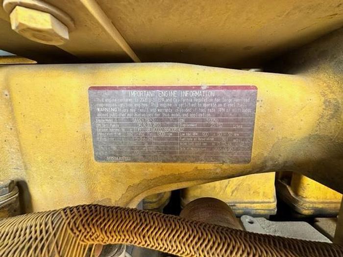 Used 2006 KOMATSU PC1250 LC-7