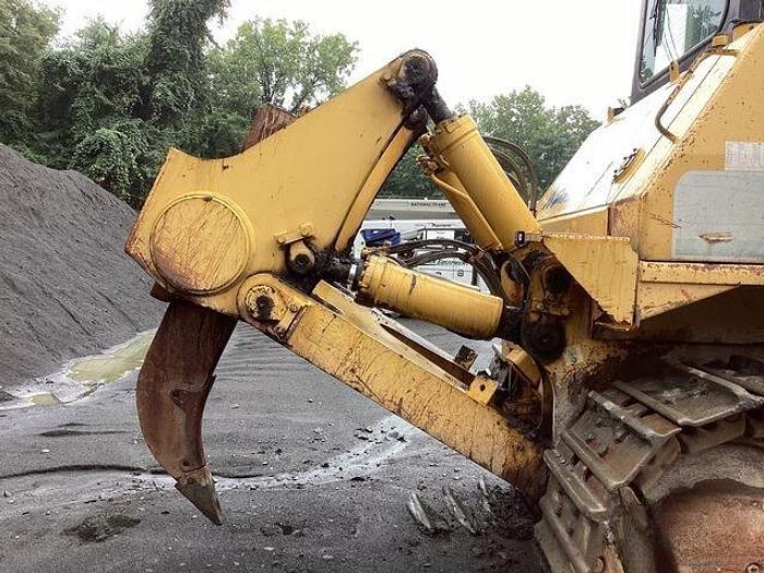 Used 2008 KOMATSU D275AX