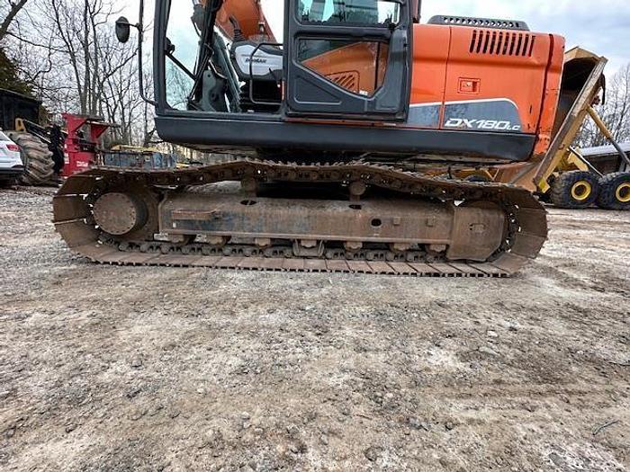 Used 2016 DOOSAN DX180 LC-5