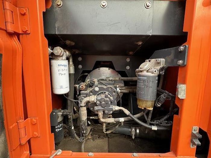 Used 2016 DOOSAN DX180 LC-5