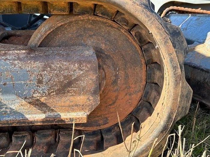 Used 2016 TAKEUCHI TB1140