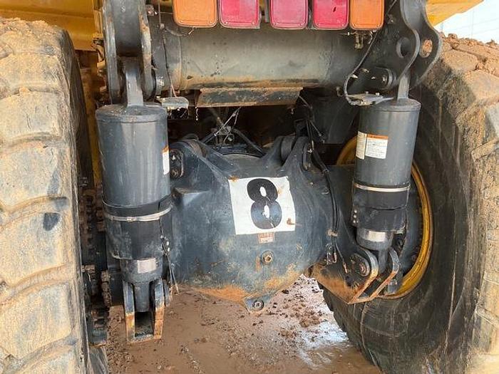 Used 2007 KOMATSU HD465-7