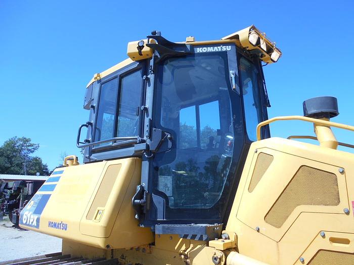Used 2015 KOMATSU D61PX-24