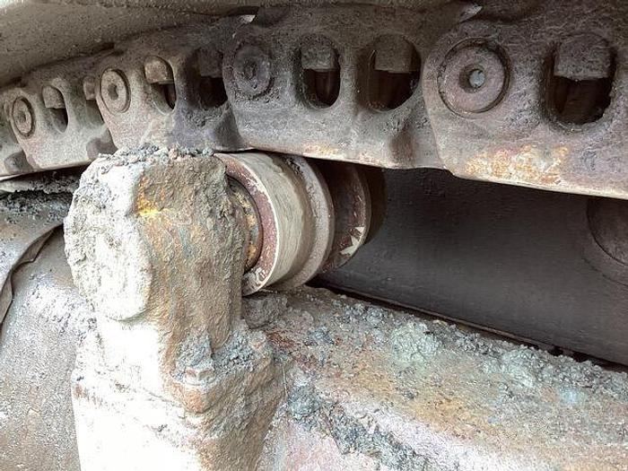 Used 2008 KOMATSU D275AX