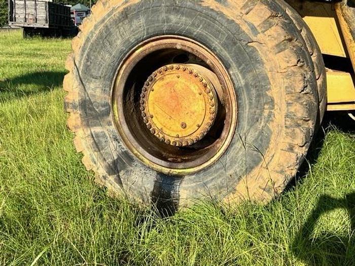 Used 1981 CATERPILLAR 773B