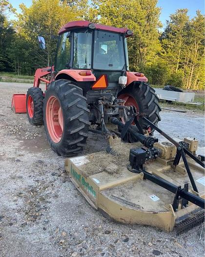 Used Kubota 9540 Tractor