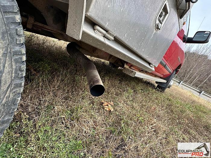 Used 2003 Dodge RAM 3500 HEAVY DUTY CHASSIS CAB Flatbed Crew Cab Flatbed Truck - Martin Flatbed / Platform Body