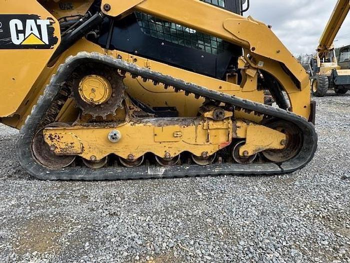 Used 2018 CATERPILLAR 299D2