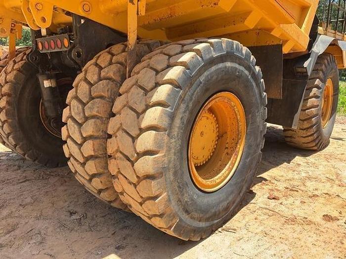 Used 2006 KOMATSU HD465-7