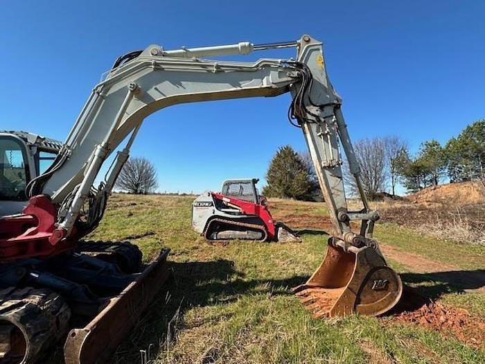 Used 2016 TAKEUCHI TB1140