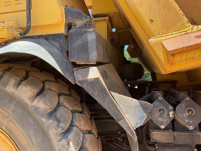 Used 2006 KOMATSU HD465-7