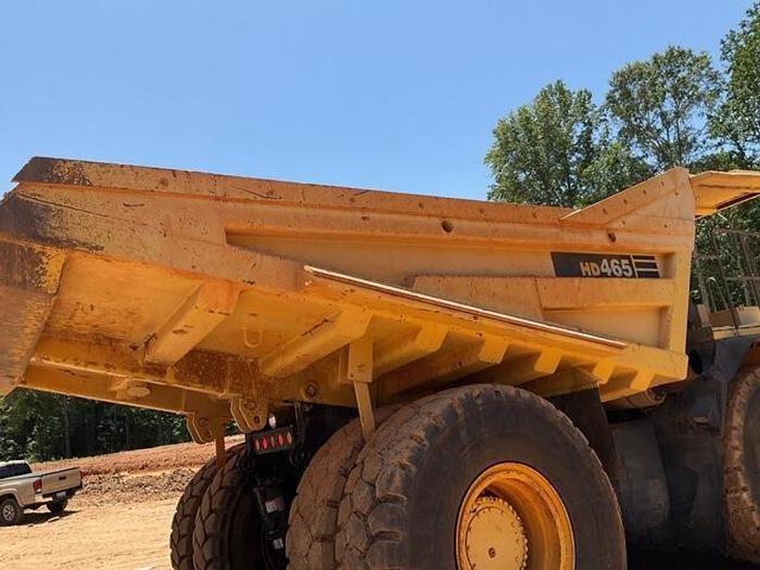 Used 2006 KOMATSU HD465-7