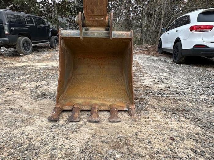 Used 2016 DOOSAN DX180 LC-5