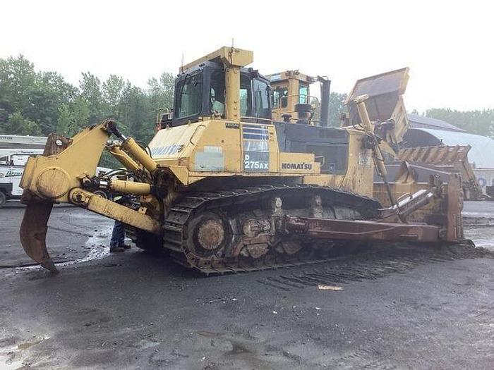 Used 2008 KOMATSU D275AX