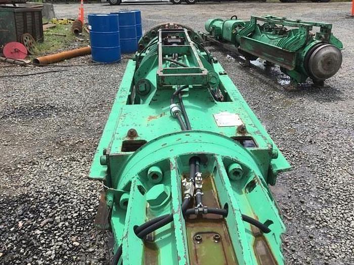 Used BERMINGHAMMER B4505