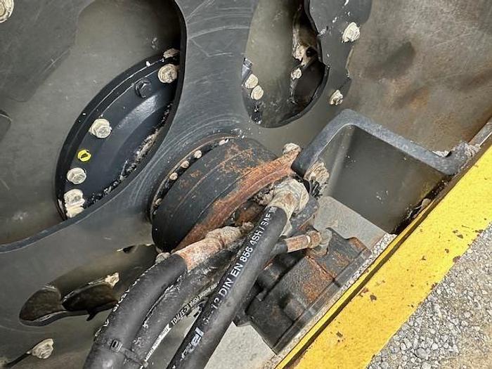 Used 2017 BOMAG BW211PD-5