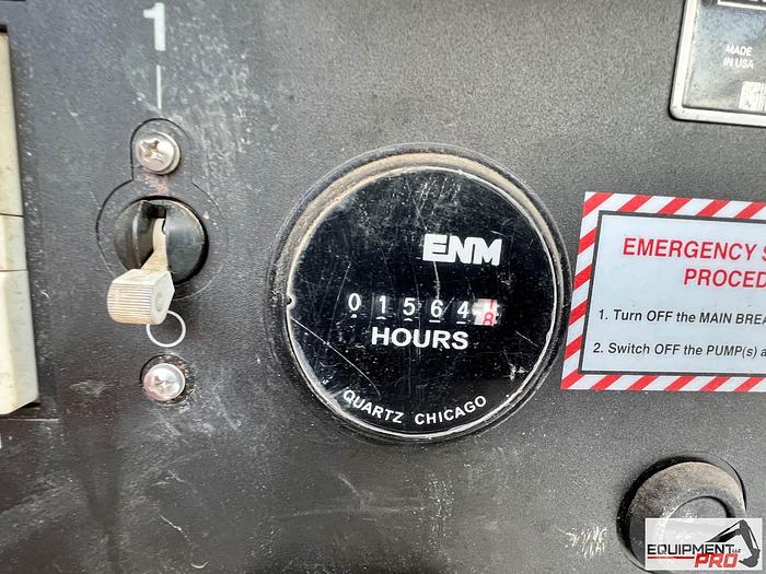 Used 2009 Ground Heater E1100 Ground Heater