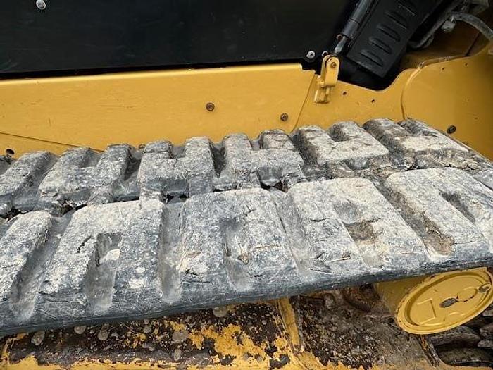 Used 2018 CATERPILLAR 299D2