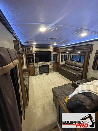 Used 2016 Keystone 3791RD Travel Trailer