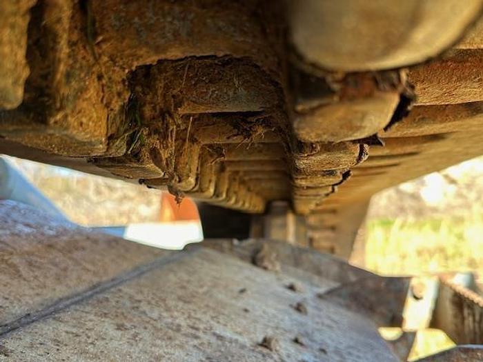 Used 2016 TAKEUCHI TB1140