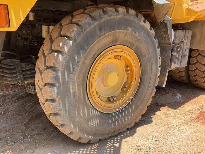 Used 2006 KOMATSU HD465-7