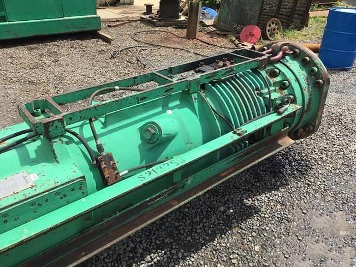 Used BERMINGHAMMER B4505