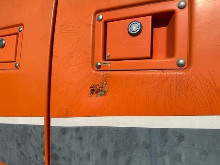 Used 2017 DOOSAN DX350 LC-5