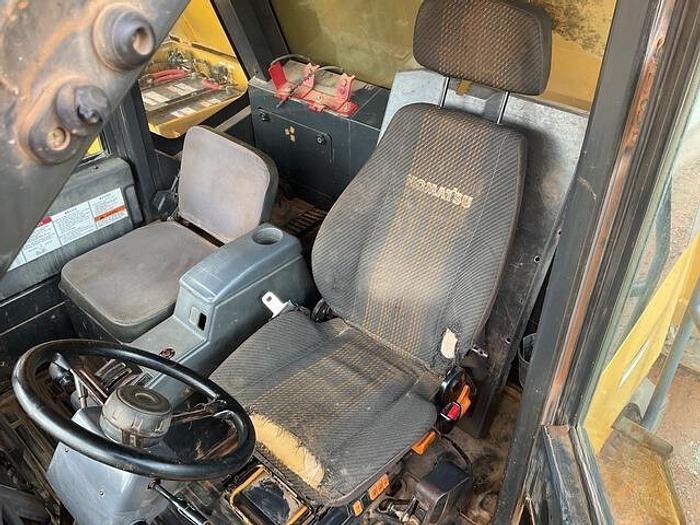 Used 2007 KOMATSU HD465-7