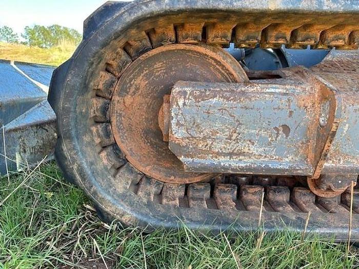 Used 2016 TAKEUCHI TB1140