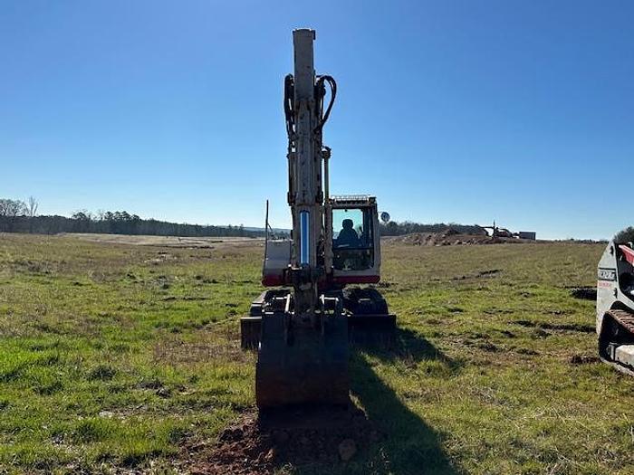 Used 2016 TAKEUCHI TB1140