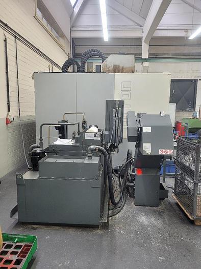 Used 2006 CHIRON FZ 18 L