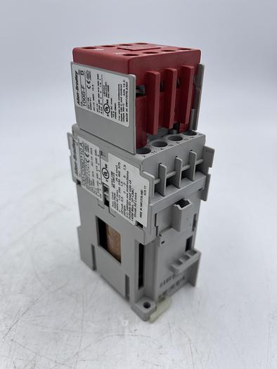 Used Allen-Bradley 100-C09D*10 Ser A, 100S-F Ser B