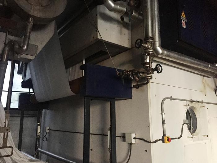 Usato STEAMER MS 220