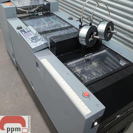 Used Duplo Booklet Maker with Trimmer