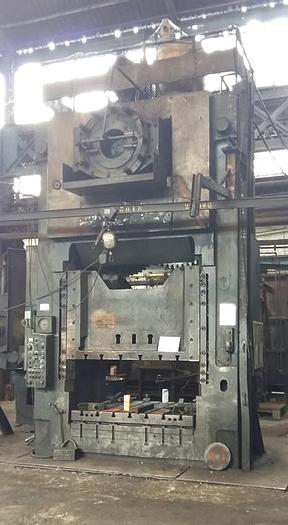 Used Press Trimming