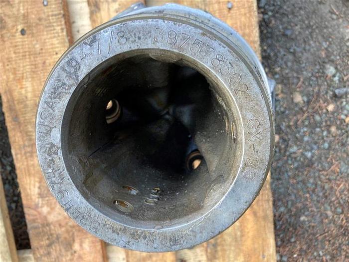 Used 9-7/8" Baker Hughes Tri-Cone Bit - TR9875TMSR