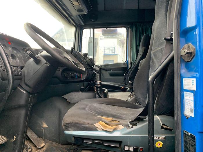 Gebruikt 2001 DAF 95.480 manual