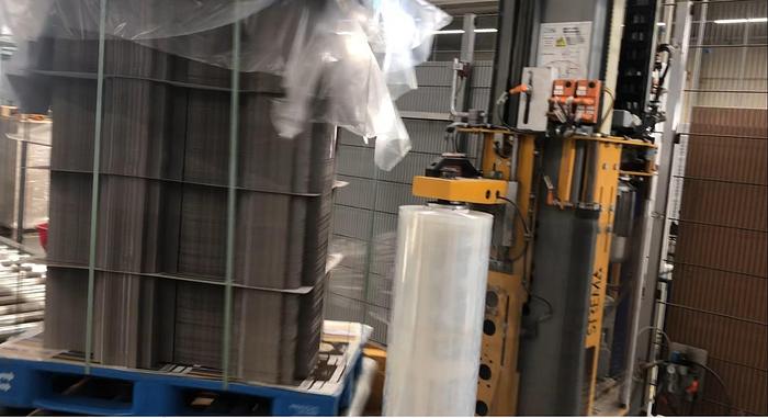 Gebraucht 2010 Strema SAD 16